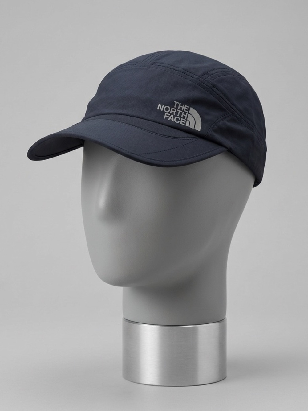 The North Face Black Logo Outdoor Hat